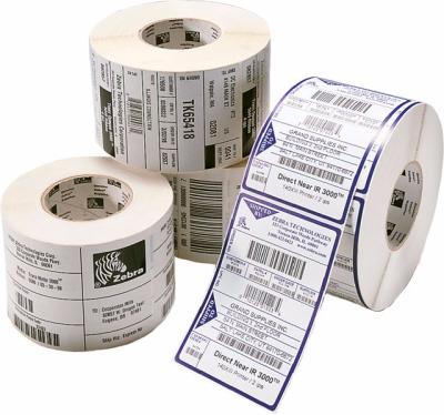 China Supermarket Scale Barcode Paper Adhesive Direct Label Heat Sensitive Waterproof Shipping Label Sticker for sale