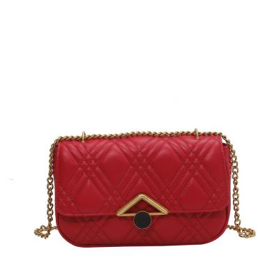 China Fashion Factory Supply Hot Selling Hot Sale Female Sling Bags For Women for sale