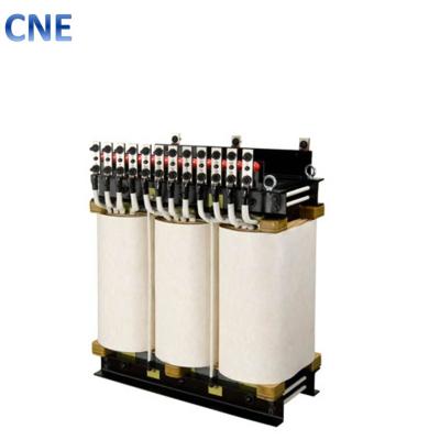 China 380v power step down to 220v dry voltage isolation transformer for sale