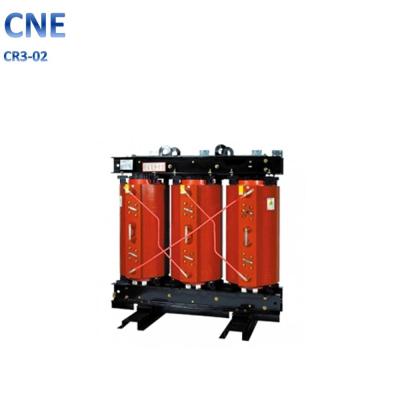 China CNS13390 13.8kv 2000kva Mold Cast Resin Three Phase Dry Type Transformer Suitable Supplies for sale