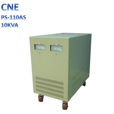 China SVC 10kva Single Phase Voltage Regulator Stabilizer for sale