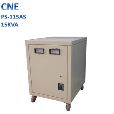 China SVC 15kva Single Phase Automatic Voltage Regulator Stabilizer for sale