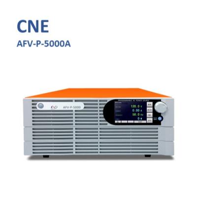 China 5000VA Single Phase Variable Programmable AC Power Supply 176*442*665 for sale