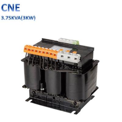 China 3.75KVA (3KW) Three Phase Power Isolation Transformer for sale