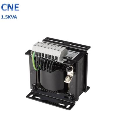 China 1.5KVA (1.2KW) Single Phase Power Isolation Transformer for sale