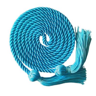 China School color graduation cyan strings for sale