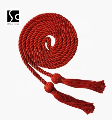 China School Solid Color Graduation Honor Ropes for sale