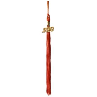 China Orange School Graduation Tassels Hot-sale factory direct for sale