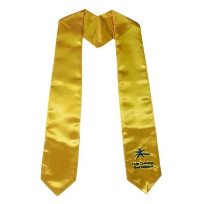 China School Sublimation Graduation Stole for sale