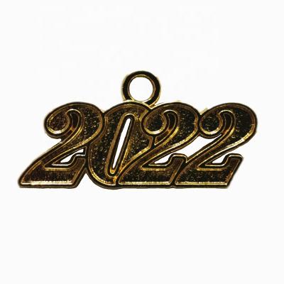 China Wholesale 2023 or 2022 School Graduation Cap Tassel Year Charm for sale