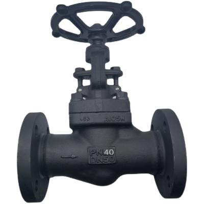 China General China J41H-800LB API Forged Steel A105N Flange Globe Valve ANSI Class800 for sale