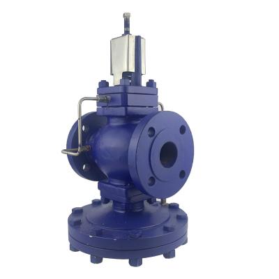 China General high quality DP25 vapor pressure reducing valve cast steel wcb a216 valves high temper for sale