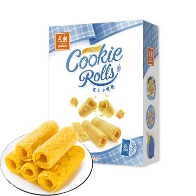 China Low-CARB China Manufacturer Biscuit Dessert Cheese Chinese Nuggets Finger Cookie Sugar Cookies For Sale for sale