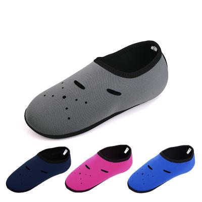 China OEM LOGO Professional Diving Snorkeling Snorkeling Socks Shoes Printing Support for sale