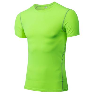 China Bodybuilding men's sportswear quick-drying high quality material optional multi-color can support LOGO customized manufacturers direct sales for sale