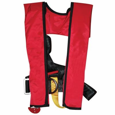 China Automatic and Manual Type Life Jacket Floating Device Safety Inflatable Rescue Life Jackets CE/CCS Approved Marine Rescue for sale