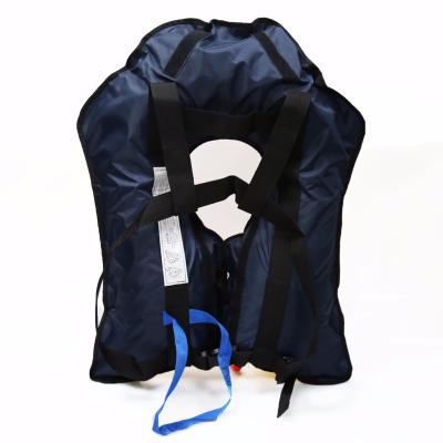 China Factory Original High Water Rescue Buoyancy 150N Rescue Vest Manufacture Lifesaving Factory Durable Safety Device for sale