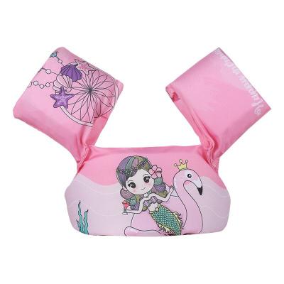 China Water Sports Lifesaving Cartoon Children Swimming Arm Ring Float Ring Swim Ring Baby Sleeve Buoyancy Vest Swimming Equipment for sale