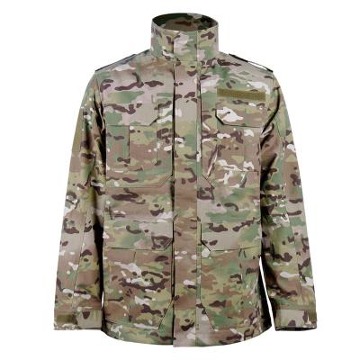 China Multicam Anti-Static Cheap Military Coat M02 Jacket CP Military Camouflage for sale