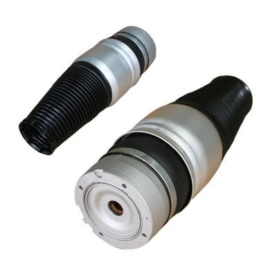 China Auto Suspension Parts Rubber Buffer Strut Repair Kits For PO Rsche Cayenne Shock Absorber Air Shock Absorber for sale