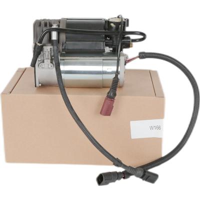 China Steel+Aluminum+Rubber Auto Air Spring Strut Pump Air Suspension Compressor Pump For Bentley Continental 3D0616005H Air Compressor Pump for sale