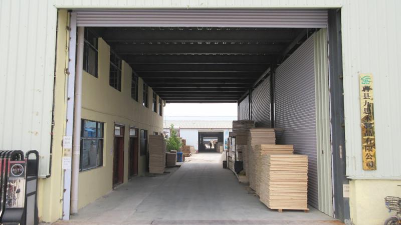 Verified China supplier - Cao County Jiusi Woods Co., Ltd.