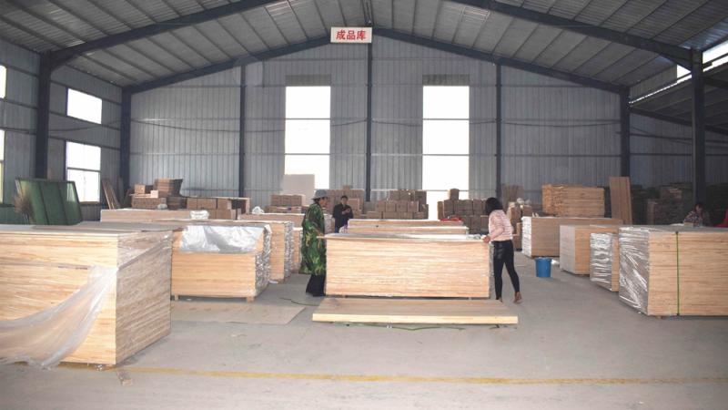 Verified China supplier - Cao County Jiusi Woods Co., Ltd.