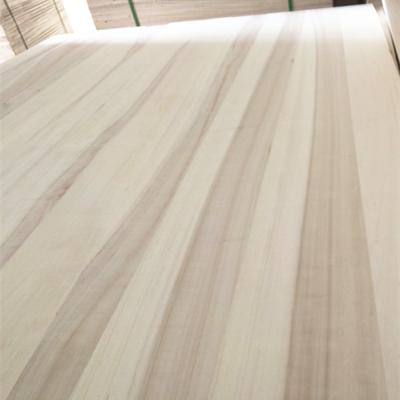 China Eco - Friendly Soft Wood Lumber Price Poplar Solid Wood Boards Wood Panel for sale