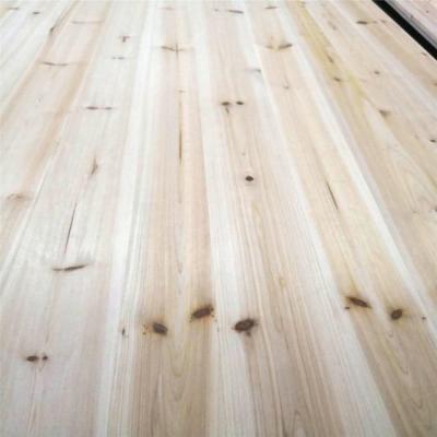 China Solid Cedar Wood Edge Glued Board Furniture for sale