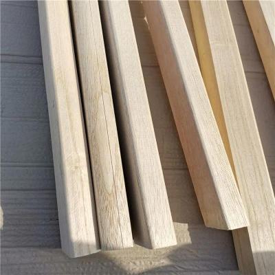 China Chinese Professional Manufacturer Paulownia Batten For (Others) Wooden Bed Parts Adjustable for sale