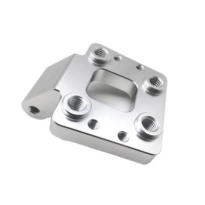 China CNC Machining Metal Stainless Steel CNC Aluminum Brass Turning And Milling Part Service for sale