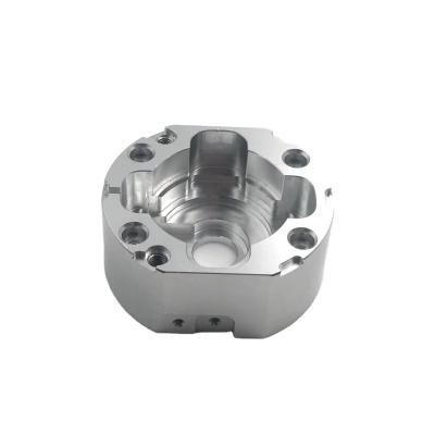 China Professional OEM Manufacturers Metal Fabrication Metal Milling And Turning Processing CNC Aluminum Machining Services for sale