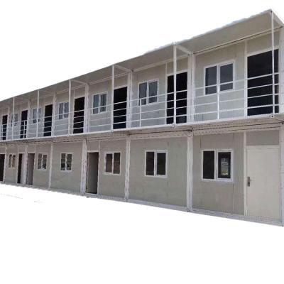 China Modern Custom Size Mobile Home Container House Room Detachable Size Container House for sale