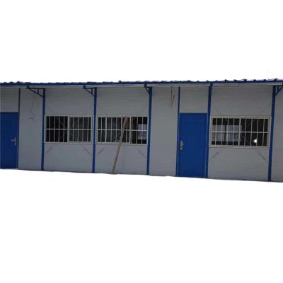 China Prefab Modern Portable Housing Temporary Housing House for sale