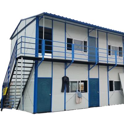 China Modern Sandwich Panel Prefab Houses Modular K House for sale