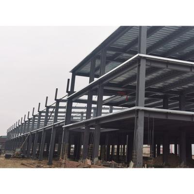 China Workshop Self Storage Design Workshop Steel Structure Steel Warehouse, Indoor Steel Structure Building, Prefabricated Steel Structures for sale