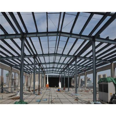 China Cheap Steel Workshop China Hall Steel Structure Price Electric Prefab Warehouse for sale