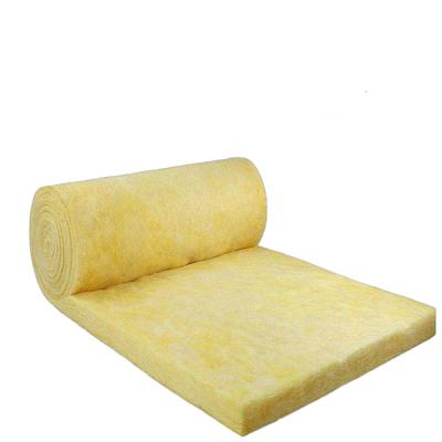 China Factory direct sales contemporary high quality glass wool building material glass wool insulation for sale