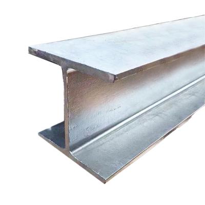 China Hot Rolled Steel Building Materials Iron H Beams High Quality Steel H Beams Standard Steel H Beams for sale