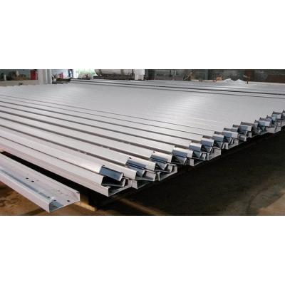 China Support System Generation Steel Material St37 Galvanized Steel C Metal Profile for sale