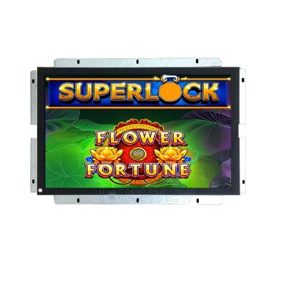 China WMS T340 POG 22 Inch Widescreen Touch Screen Gaming Monitor Support 3M Market Use 22 Inch Widescreen for sale