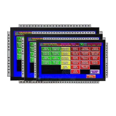 China 27 inch touch screen monitor for FOX340S POG T340/WMS/WMS550 game board games machine touch screen monitors 27 inch widescreen for sale