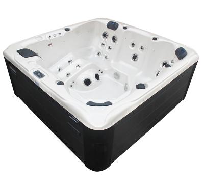 China Eco-friendly material whirlpool massage new arrival bathtub design cheap balboa spa for sale