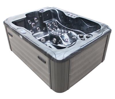 China eco-friendly material garden spa, spa hot tubs, balboa system hot tubs outdoor spas for sale