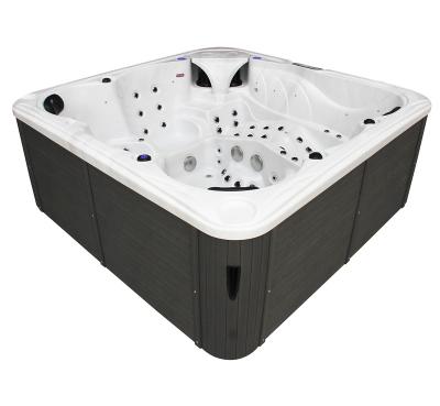 China Freestanding Spa 6 Person Balboa Outdoor High Quality Hot Tub for sale