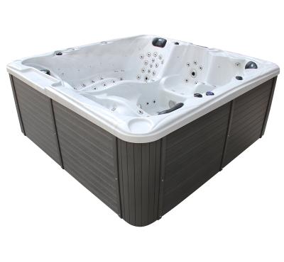 China Control system free massage balboa hot tub for 5 person for sale