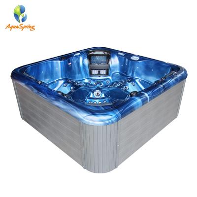 China Whirlpools SPA Jet Air Blower System Big Free Tube for sale