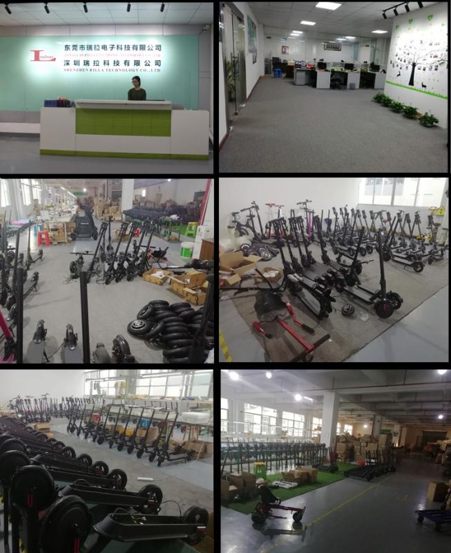 Verified China supplier - Shenzhen Rilla Technology Co., Ltd.