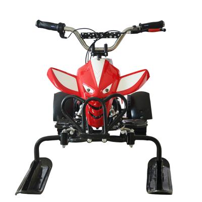 China Touring for adult hot seller high safety snow mobile for kids snow mobile electric snowmobile scooter for sale