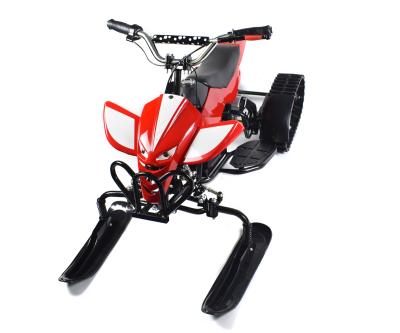 China Best Gift Tourism For Children Snow Mobil Snowmobile For Children 2021 Hot Selling Snow Scooter Children Snowmobile for sale